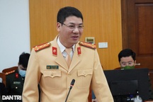 "Phải tách Luật Giao thông đường bộ - không cần bàn cãi nữa!"