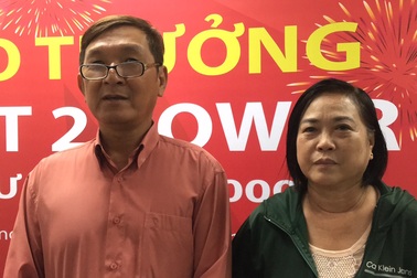 Người thứ 2 trúng Vietlott dám công khai danh tính, hình ảnh