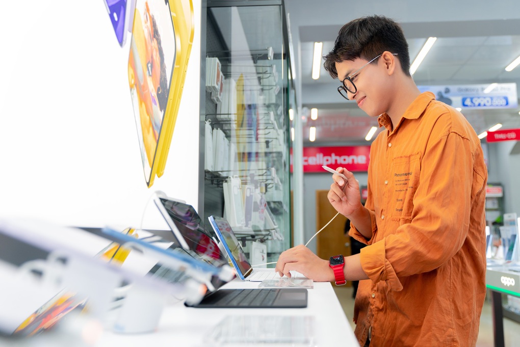 iPhone 15 series giá từ 22 triệu đồng tại Việt Nam - 3 iPhone 15 series giá từ 22 triệu đồng tại Việt Nam - 3