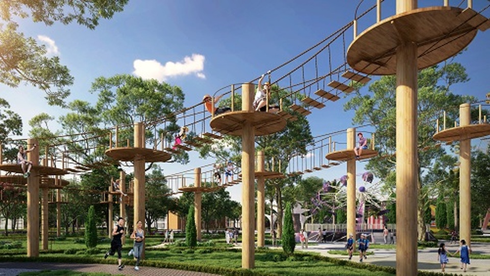Bốn lợi thế “vàng” thu hút giới đầu tư của Gem Sky World - 3 Bốn lợi thế “vàng” thu hút giới đầu tư của Gem Sky World - 3