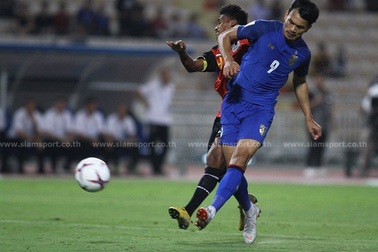 Đội tuyển Thái Lan bị làm khó trước trận chiến quyết định
