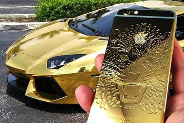 Sở hữu iPhone trở thành thước đo sự giàu có tại Mỹ