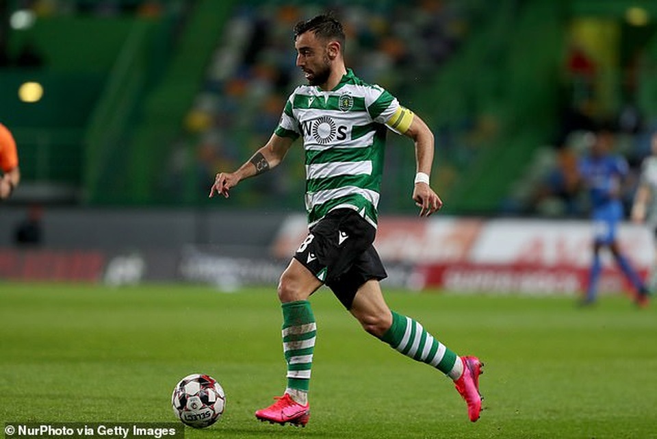 Bruno Fernandes có thể khiến Man Utd mất thêm 9 triệu bảng - 1 Bruno Fernandes có thể khiến Man Utd mất thêm 9 triệu bảng - 1
