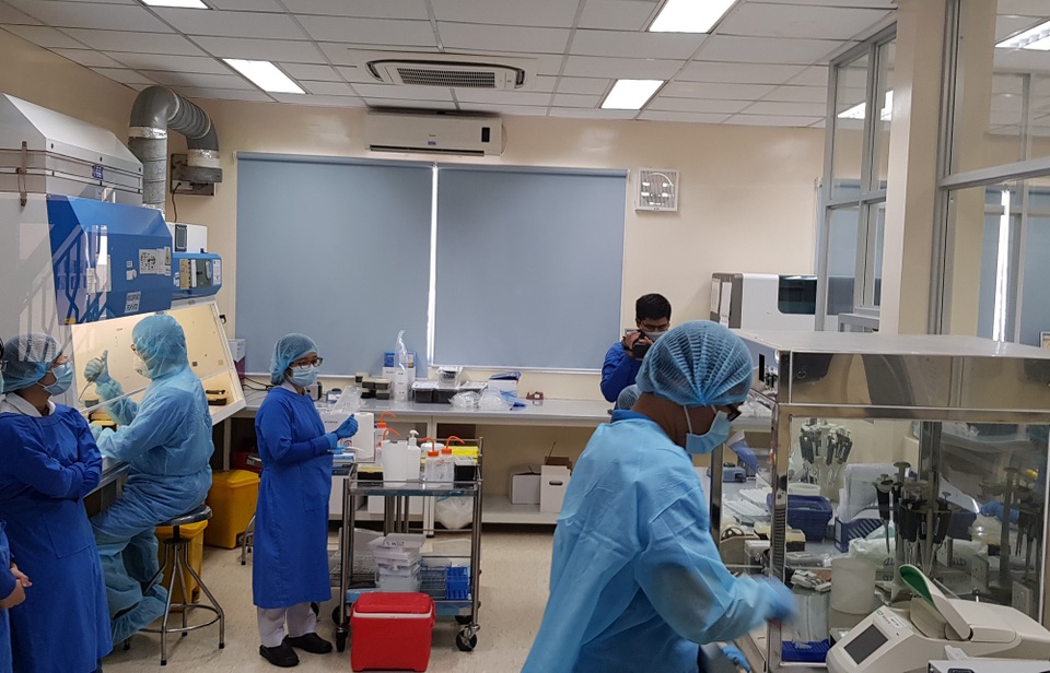 Phi công người Anh mắc Covid-19 đã có chỉ định ghép phổi - 2 Phi công người Anh mắc Covid-19 đã có chỉ định ghép phổi - 2