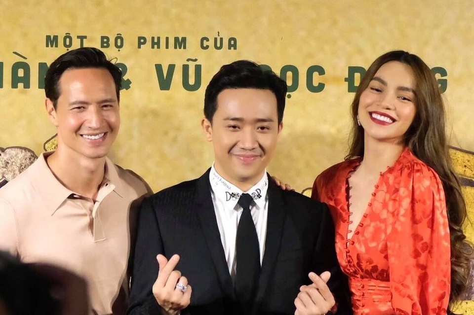 Trấn Thành nói gì về phát ngôn gây tranh cãi của Hà Hồ về phim Bố già? - 1 Trấn Thành nói gì về phát ngôn gây tranh cãi của Hà Hồ về phim Bố già? - 1