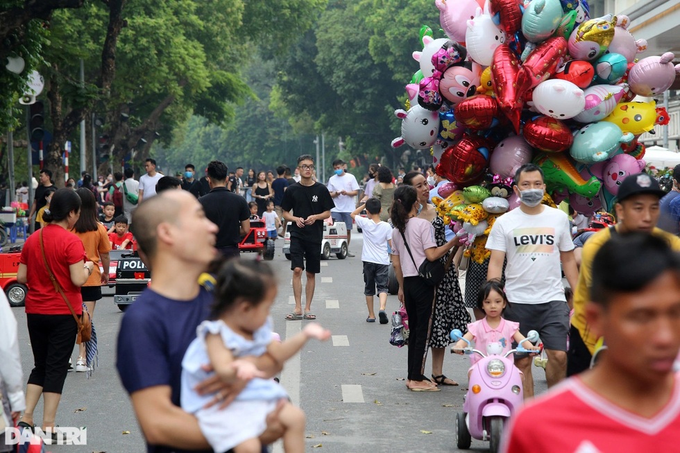 Hà Nội cần một cuộc đại phẫu phố đi bộ - 2 Hà Nội cần một cuộc đại phẫu phố đi bộ - 2