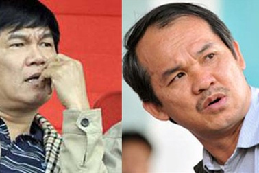 Công ty của bầu Đức và bầu Long “bắt tay” về sắt thép