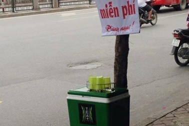 Vụ tịch thu thùng trà đá: “Bài học lớn cho cán bộ thực thi công vụ”