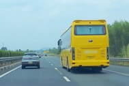 Đi chậm ôm làn trái và những thói xấu gây ức chế trên cao tốc