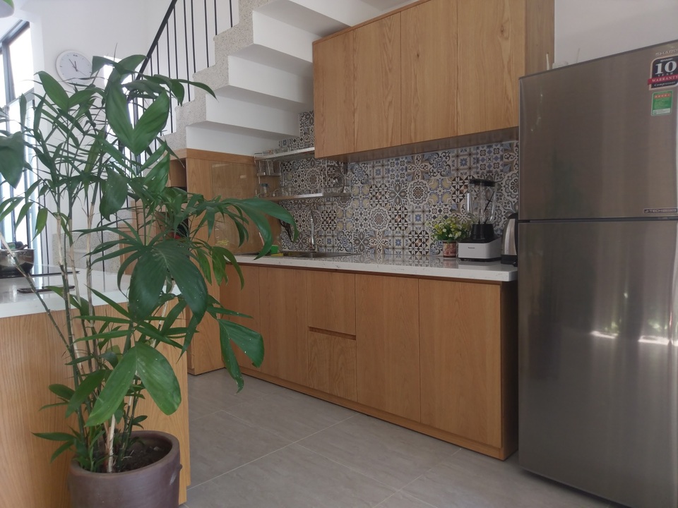 Cặp vợ chồng trẻ ở Nha Trang tự thiết kế nhà giá 900 triệu đồng đẹp mê - 5 Cặp vợ chồng trẻ ở Nha Trang tự thiết kế nhà giá 900 triệu đồng đẹp mê - 5