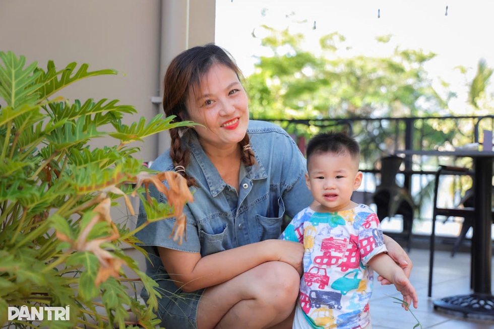 Hoa Thúy Cảnh sát hình sự sau 2 lần đổ vỡ: Tôi chưa sẵn sàng đi bước nữa - 6