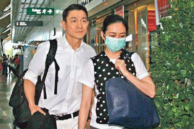 Hôn nhân gây tò mò của Lưu Đức Hoa và bà xã gia thế trâm anh thế phiệt