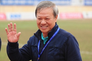 Giới bóng đá Việt Nam tiếc thương HLV Lê Thụy Hải