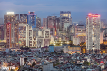 Chính phủ cho kéo dài thí điểm Đội Quản lý trật tự xây dựng đô thị ở Hà Nội