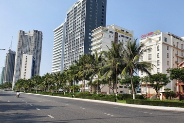 Đà Nẵng: Ồ ạt rao bán khách sạn đầu năm