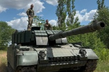 Ukraine biến xe tăng phương Tây 60 tuổi thành "sát thủ bắn tỉa"