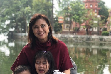 Phó Tổng thống Philippines tới Việt Nam nghỉ Giáng sinh