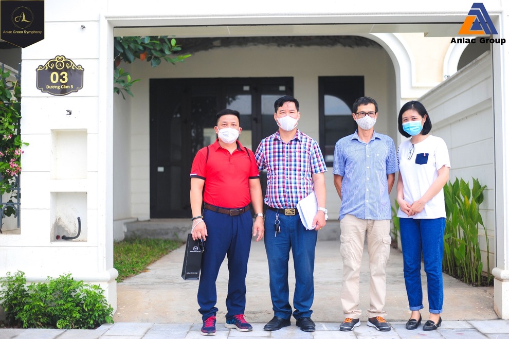 Hạ tầng hoàn thiện, Anlac Group tiến hành bàn giao nhà dự án Anlac Green Symphony - 7 Hạ tầng hoàn thiện, Anlac Group tiến hành bàn giao nhà dự án Anlac Green Symphony - 7