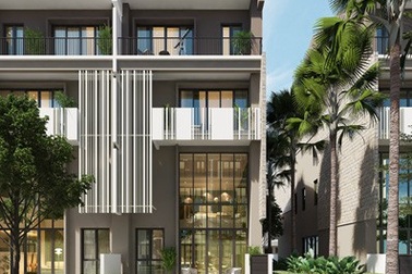 The Mansions ParkCity - Ý tưởng về không gian sống hoàn hảo