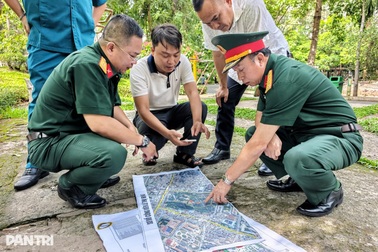 TPHCM khảo sát 12 khu vực trọng điểm tìm kiếm hài cốt liệt sĩ