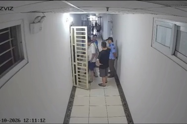 Xác minh vụ đánh người tại chung cư Đại Thanh vì bị nhắc đeo rọ mõm cho chó