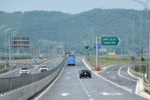 Khánh thành 2 dự án cao tốc Bắc - Nam qua Thanh Hóa, Nghệ An