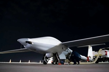 Hoa Kỳ tiết lộ máy bay không người lái vốn là tối mật