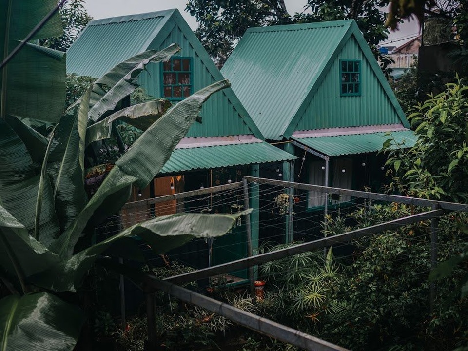 Thuê đất dựng nhà ven đô, vợ chồng Sài Gòn “trốn khói bụi” cuối tuần - 9 Thuê đất dựng nhà ven đô, vợ chồng Sài Gòn “trốn khói bụi” cuối tuần - 9