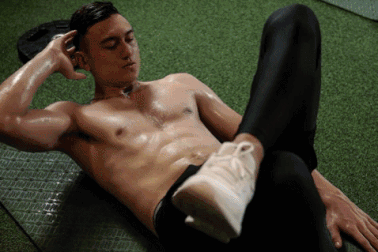 Đọ body 6 múi cầu thủ: Văn Lâm và Bùi Tiến Dũng bất phân thắng bại, Đình Trọng xếp chót bảng