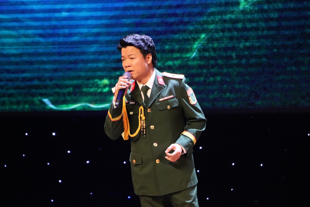 Nhạc sĩ Đỗ Bảo được bổ nhiệm Giám đốc Dàn nhạc giao hưởng quân đội - 2