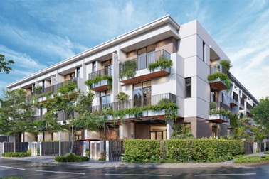 The Larita: Khởi tạo không gian xanh, kiến tạo sống bền vững