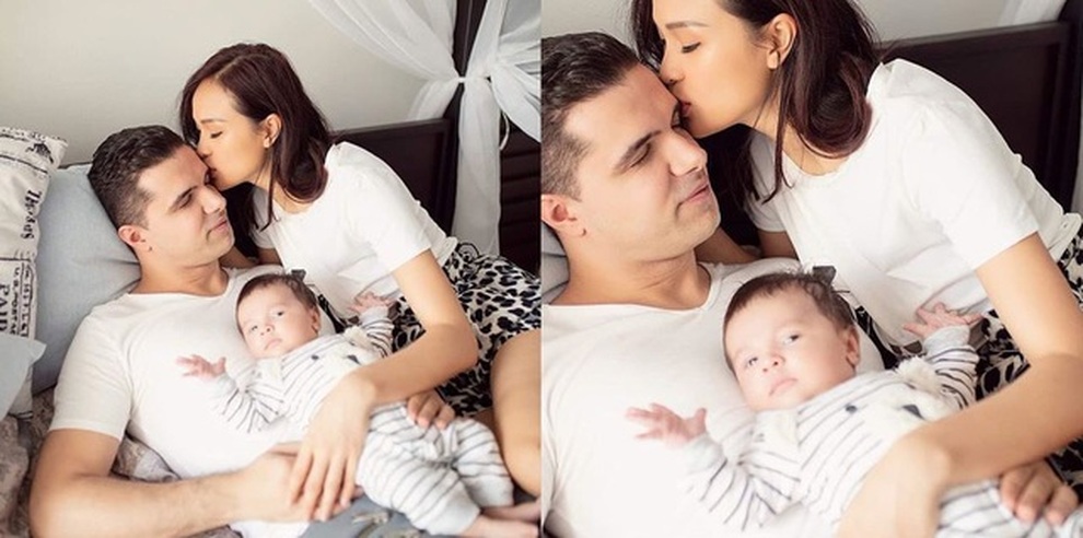 MC Phương Mai: Bố mẹ tôi sốc khi con rể Tây rửa bát còn tôi nằm xem tivi - 5 MC Phương Mai: Bố mẹ tôi sốc khi con rể Tây rửa bát còn tôi nằm xem tivi - 5