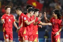 Đội tuyển Việt Nam bắt đầu tập trung tại TPHCM