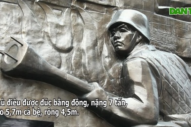 Những tượng đài cảm tử trong lòng Hà Nội