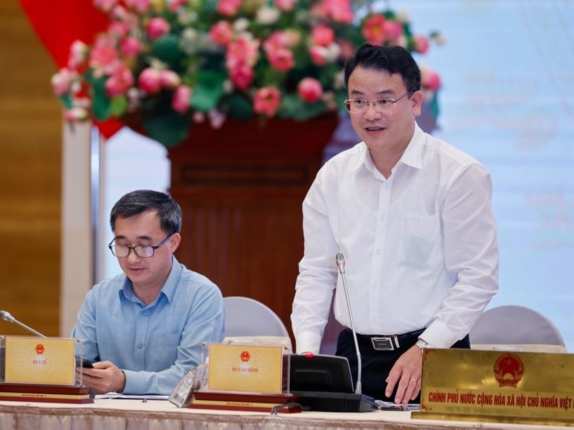 Thứ trưởng Bộ Tài chính chia sẻ tín hiệu tích cực của doanh nghiệp Việt - 1