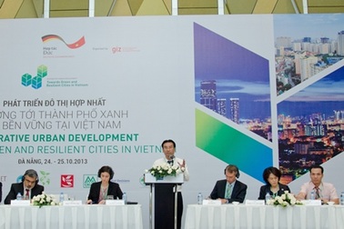 Đà Nẵng hướng tới đô thị xanh và bền vững