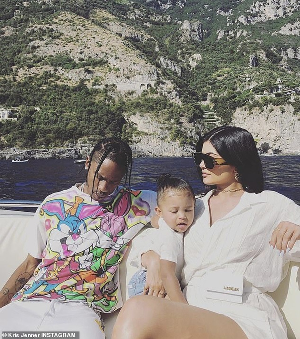 Kylie Jenner và Travis Scott có thể sẽ tái hợp - 1 Kylie Jenner và Travis Scott có thể sẽ tái hợp - 1