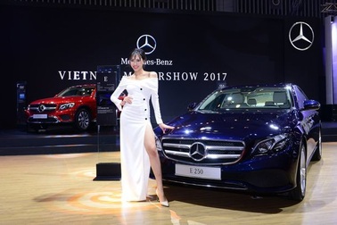 Lỗi trợ lực lái, xe Mercedes-Benz lắp ráp trong nước bị triệu hồi