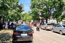 Phát hiện nhiều người tử vong trong căn nhà ở Bình Dương