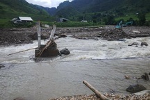 Vụ lũ cuốn trôi lán trại bãi vàng: Có tới 13 người thương vong, mất tích?
