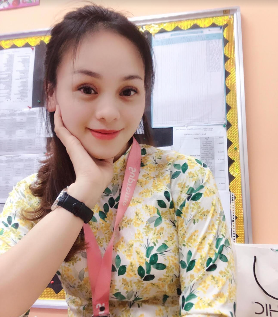 MC VTV Minh Anh tiết lộ về khoảng thời gian mất tích trên truyền hình - 3 MC VTV Minh Anh tiết lộ về khoảng thời gian mất tích trên truyền hình - 3