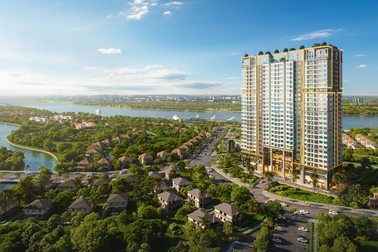 The Maison - tận hưởng cuộc sống đa trải nghiệm chỉ với 400 triệu đồng