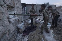 Phe đối lập Syria nhận được tên lửa Grad từ phương Tây