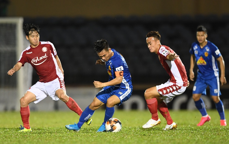 “Đại chiến” CLB Hà Nội - CLB Viettel tranh ngôi vô địch V-League - 4 “Đại chiến” CLB Hà Nội - CLB Viettel tranh ngôi vô địch V-League - 4