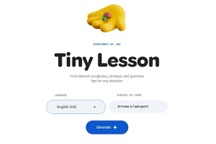 Google ra mắt công cụ AI để học ngoại ngữ