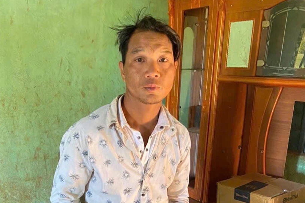 Người phụ nữ chăn bò bị đối tượng trùm kín mặt cướp tiền - 2