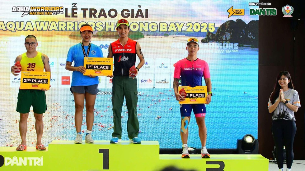 Dấu ấn Aqua Warriors Halong Bay 2025 và những câu chuyện cảm xúc - 3 Dấu ấn Aqua Warriors Halong Bay 2025 và những câu chuyện cảm xúc - 3