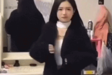 Clip "cô gái xinh đẹp bị lật tẩy vóc dáng thực sự" nổi bật tuần qua