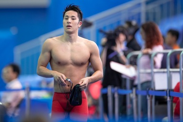 Rúng động scandal ngoại tình, nam thần bơi lội Nhật Bản nhận trái đắng