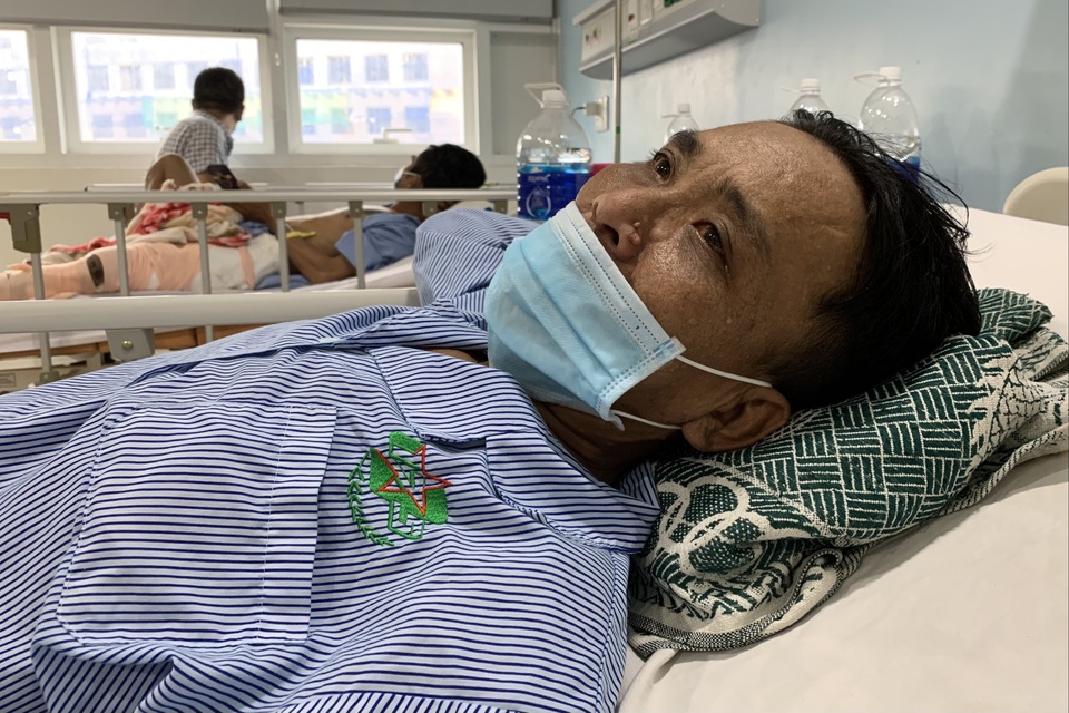 Người đàn ông số khổ và những vụ tai nạn dồn dập đến khó tin - 4 Người đàn ông số khổ và những vụ tai nạn dồn dập đến khó tin - 4